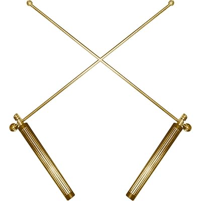 Enchanted Jewelry Divining Rods / Dowsing Rods