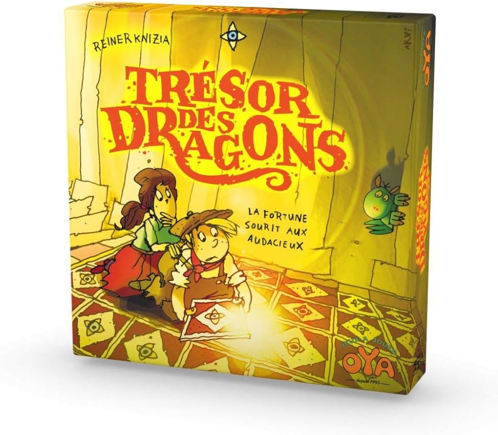 TRESOR DES DRAGONS