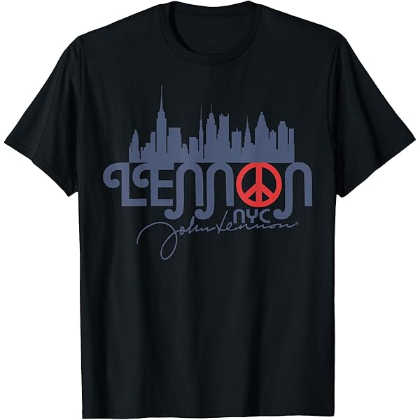 Amazon.com: John Lennon - Rock 'n' Roll T-Shirt : Clothing, Shoes