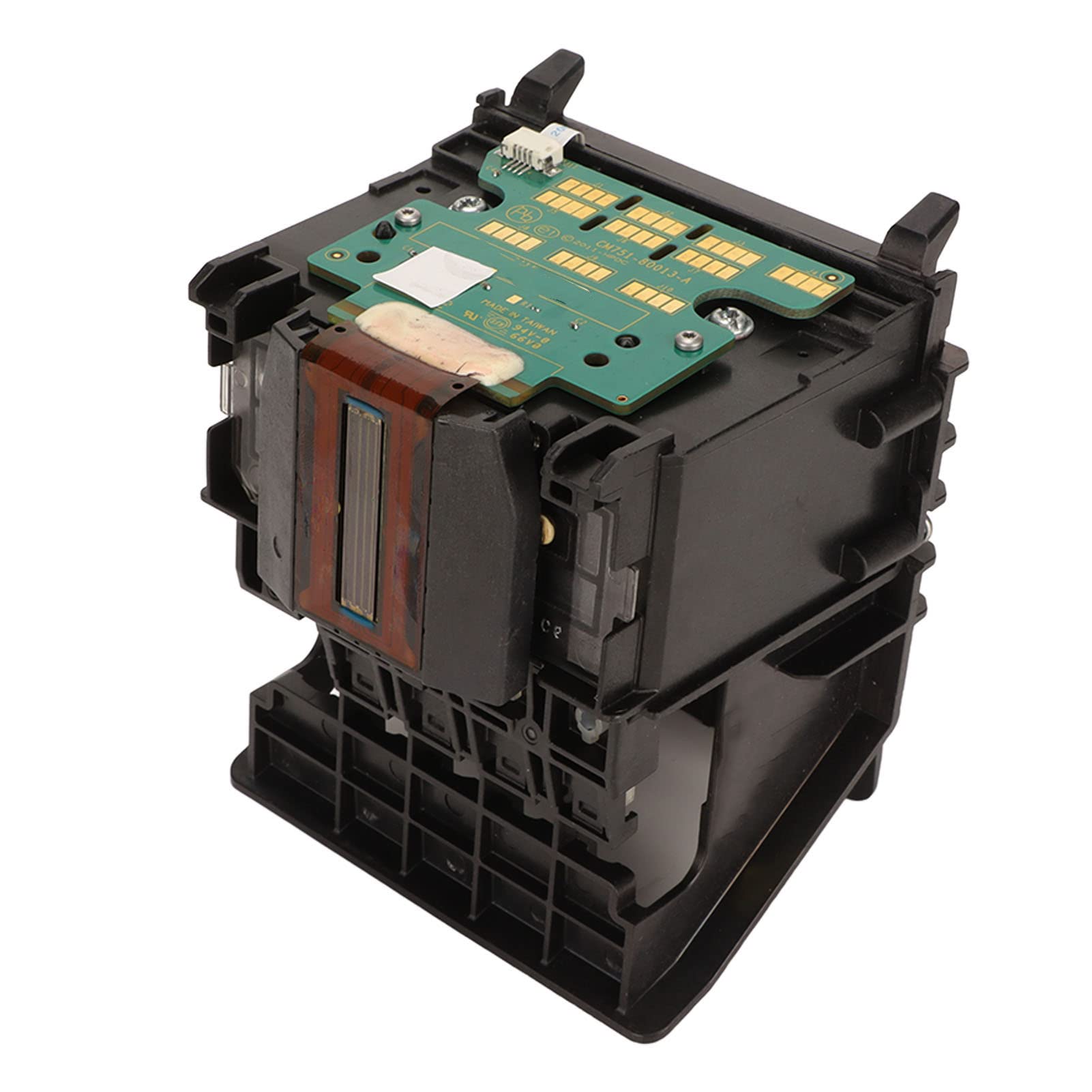 Photo 1 of Print Head, Printer Head for Office Supplies, ABS Printhead Replacement Printer Replacement Part, Printer Print Head Replacement Compatible for Pro for 8100 for 8600 for 8620