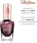Sally Hansen Colour Therapy Nail Polish Argan Oil Re-Nude 14.7 ml view 4