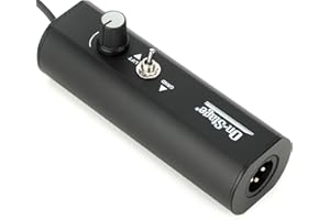 ONSTAGE On-Stage DB100 Passive Laptop Direct Box