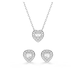 Swarovski Ariana Grande Angelic Crystal Set in