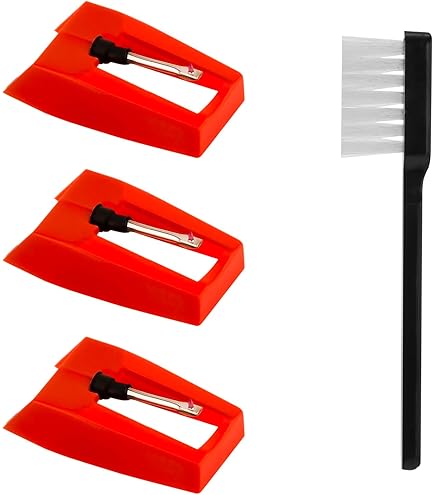 (未使用･未開封品)　Durpower Phonograph Record Player Turntable Needle For EV 2644DS ASTATIC N2-SD MAGNAVOX 560344 PFANSTIEHL 368-DS73 df5ndr3 Amazon.com: Durpower Phonograph Record Player Turntable