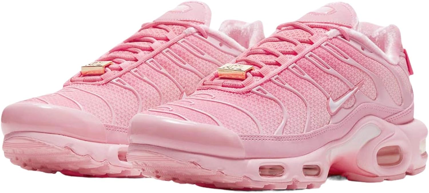 Amazon.com | Nike Air Max Plus City Special ATL Women Limited Edition Pink | Walking