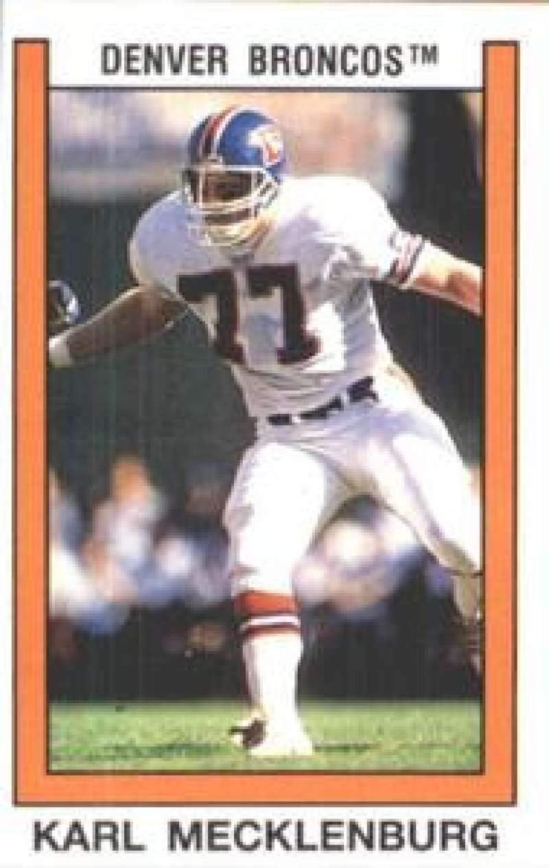 karl mecklenburg jersey