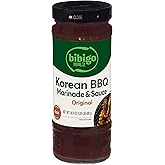 Bibigo, Sauce Korean BBQ, 16.9 oz