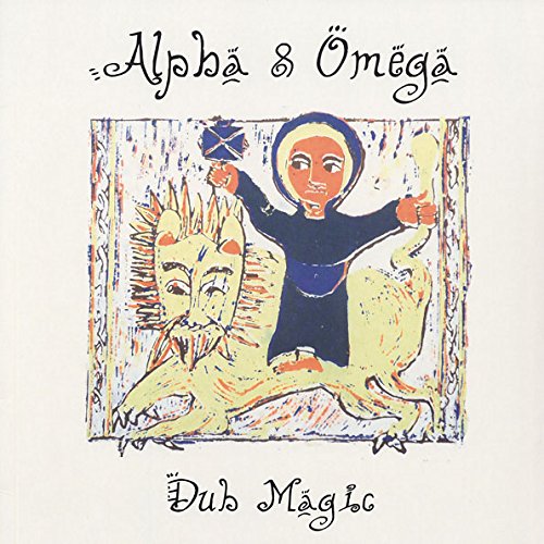 Album Art for Dub Magic by Alpha & Omega