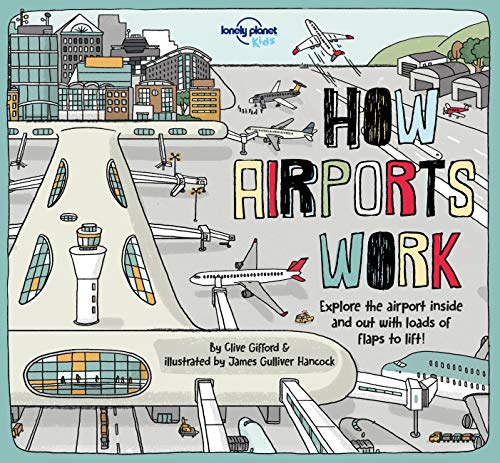 How Airports Work 1 Lonely Planet Kids Pricepulse