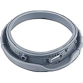 DC64-03788A Washer Door Diaphragm, Washer Door Boot Seal For Samsung Washer,Door Gasket Replacement Part 4959290 AP6884238 PS12720638 EAP12720638