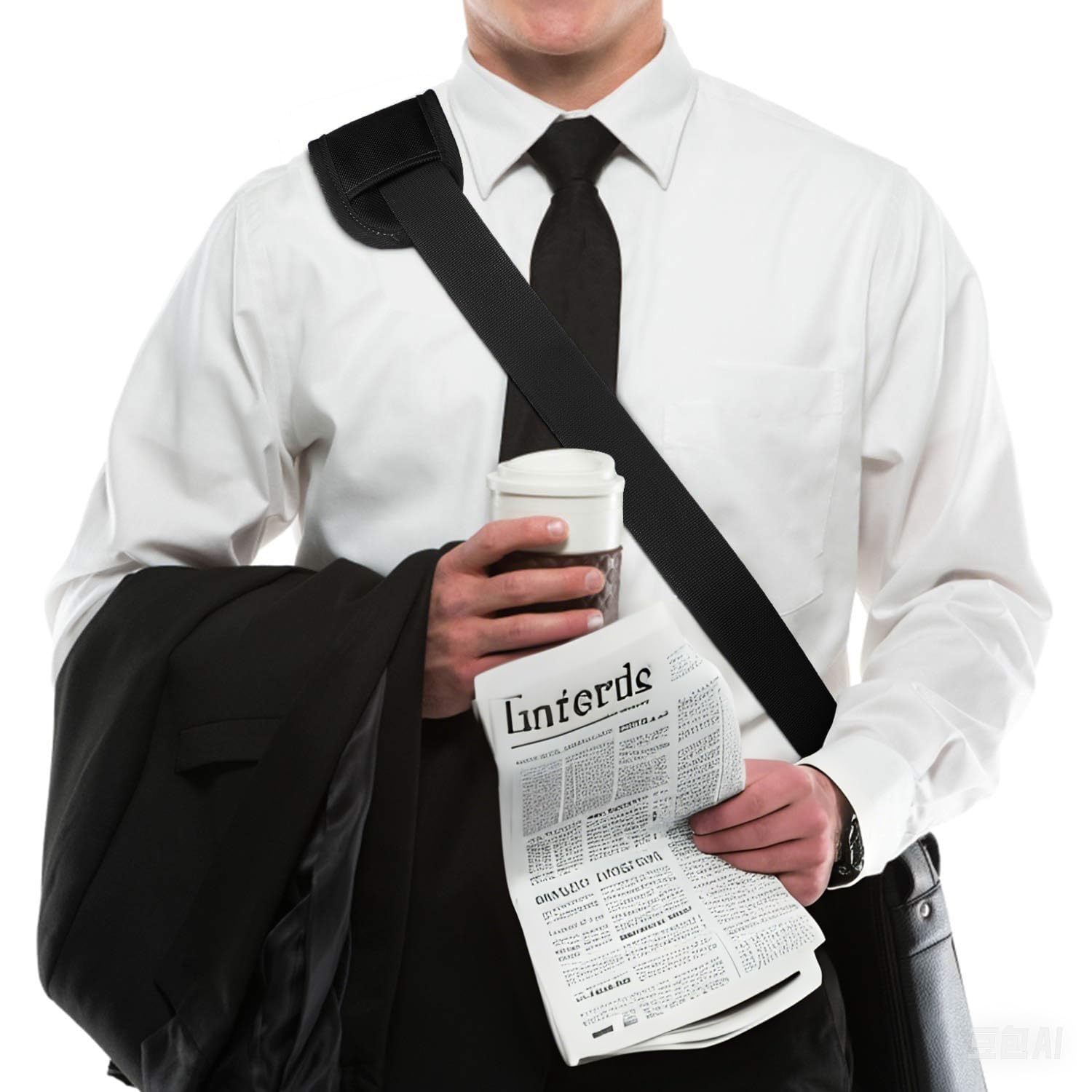 Taygeer Taygeer Shoulder Strap, 52