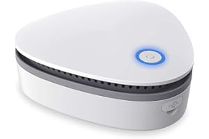 VTAR Portable Small Ozone Machine for Home, Car, Refrigerator, Shoe Cabinet, Hunting bag