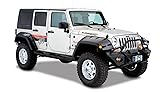 Bushwacker Max Coverage Pocket/Rivet Style Rear
