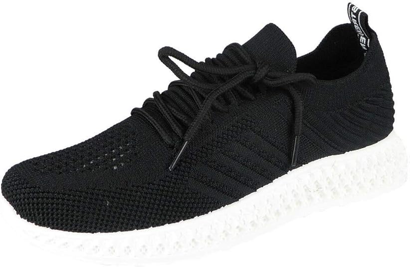black trainers women amazon