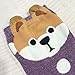 5 Pairs Womens Cute Animal Design Colorful Cotton Casual Crew Socks by Darller