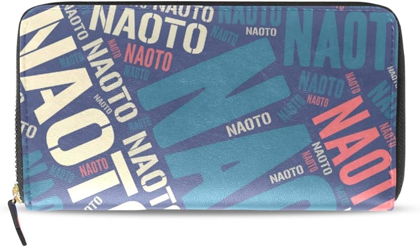 Amazon 財布 長財布 ラウンドファスナー 人気の名前 直人 Naoto なおと柄 ウォレット 本革 革 レザー カード 大容量 小銭入れ ブランド 人気 メンズ レディース Mekoto 財布 Amazon 財布 長財布 ラウンドファスナー 人気の名前 直人 Naoto なおと柄 ウォレット 本革 革 レザー カード 大容量 小銭入れ ブランド 人気 メンズ レディース Mekoto 財布