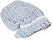 Carlisle 369670B14 Flo-Pac #20 Rayon Cotton Blend Medium Looped-End Mop, 18