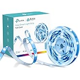 Kasa Smart LED Light Strip, 16.4ft WiFi LED Strip Works with Alexa, Google Home, SmartThings, High Brightness with 16 Million