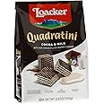 Loacker Quadratini Cocoa & Milk, 8.82 oz