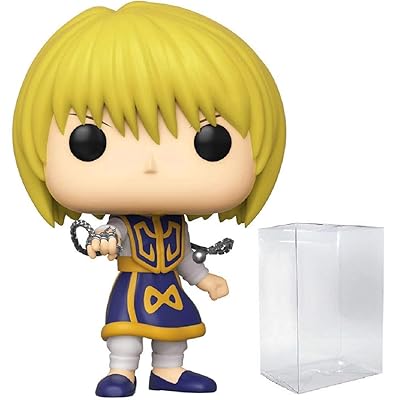 Buy Funko Pop Anime Hunter X Hunter Kurapika Vinyl Figure Includes Compatible Pop Box Protector Case Online In Tunisia B07b6jg4gy Buy Funko Pop Anime Hunter X Hunter Kurapika Vinyl Figure Includes Compatible Pop Box Protector Case Online In Tunisia B07b6jg4gy