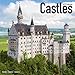 Castle Calendar - Calendars 2018 - 2019 Wall Calendars - Photo Calendar - Castles 16 Month Wall Calendar by Avonside