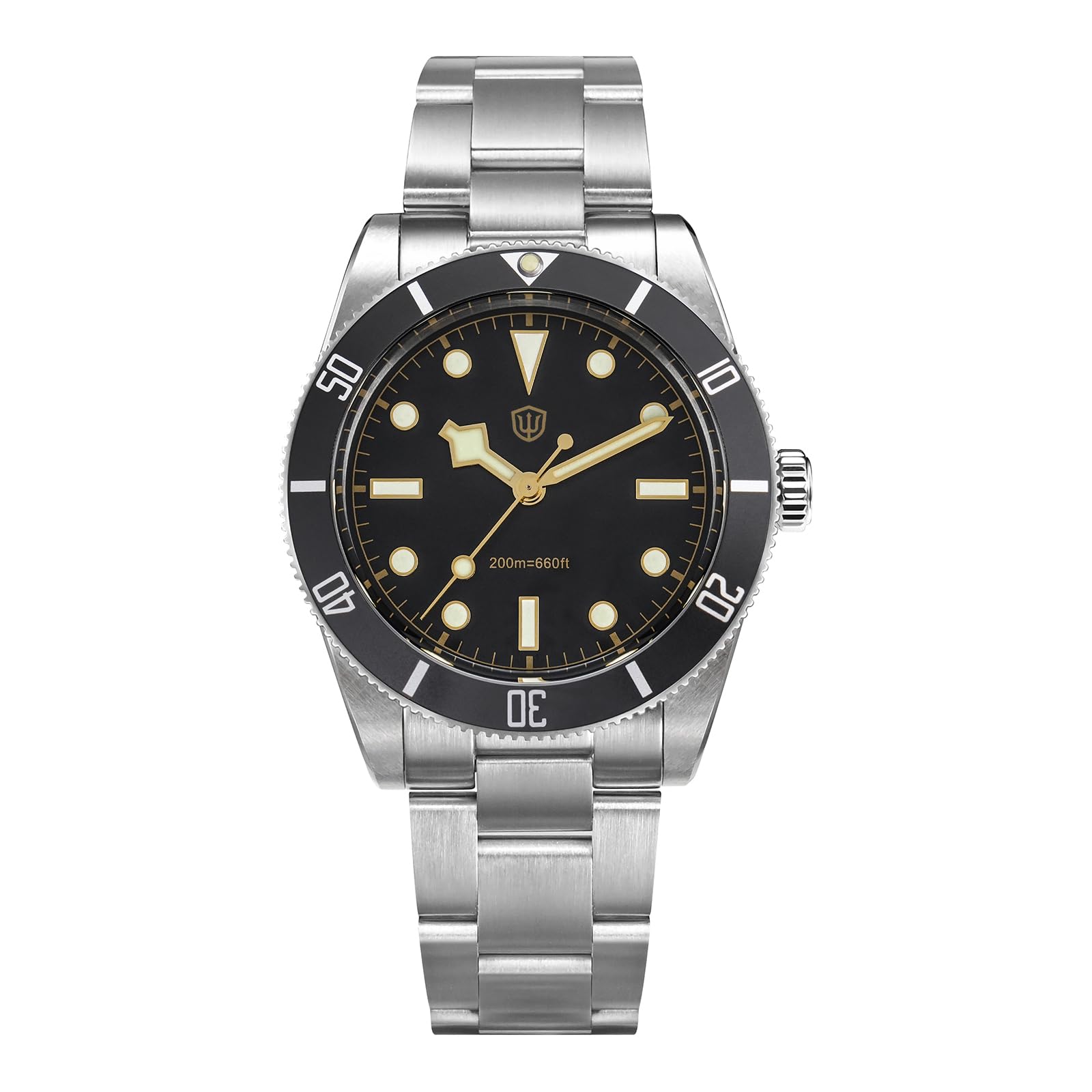 Mua watchdives WD7922 BB54 Mens Watch, VH31 Sweep Second Quartz Watches ...