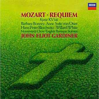 Krips Josef Mozart Requiem Amazon Com Music