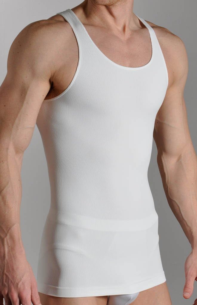 Sculptees Men's - Slimming Tank