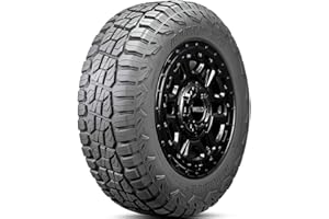 Delinte DX-20 Bandit X/T Truck/SUV All-Terrain Mud Off-Road Radial Tire-225/60R18 225/60/18 225/60-18 104V Load Range SL 4-Ply BSW Black Side Wall UTQG 660AA