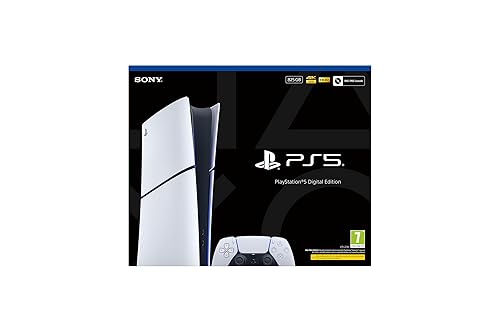 PlayStation Sony 5 Digital Edition