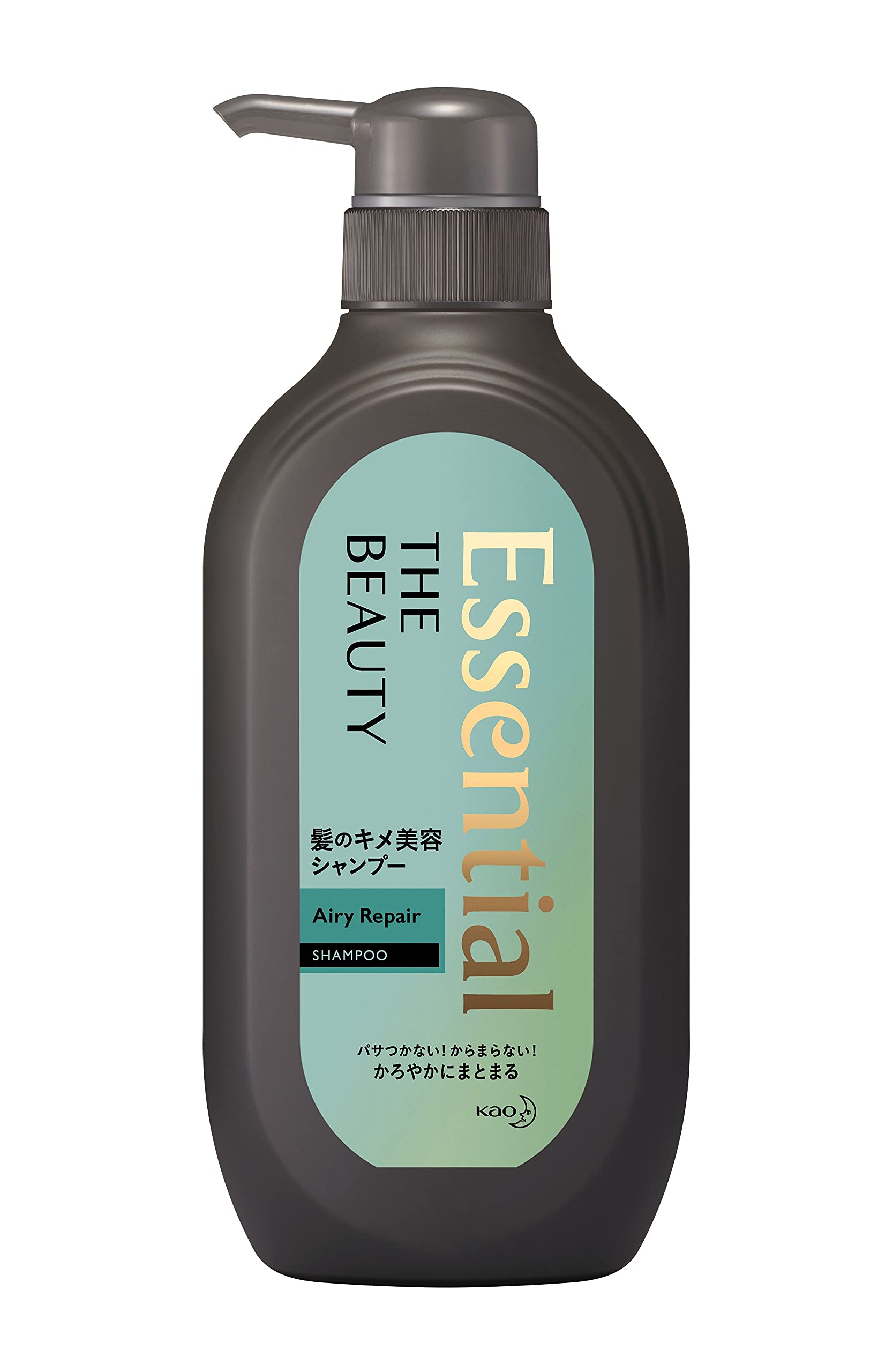Kao Essential The Beauty Airy Repair Shampoo - 500ml