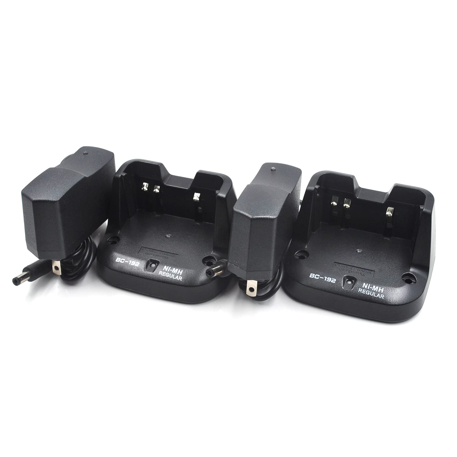 (2-Pack) BC-191 BC-192 BP-264 NI-MH Battery Charger