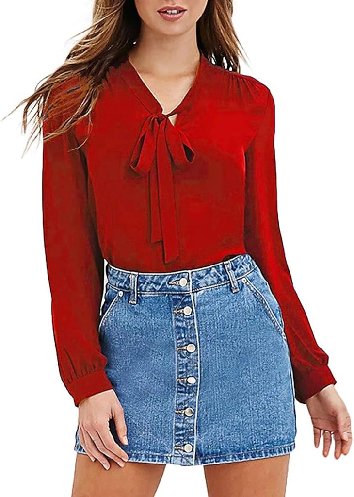 amazon women's casual tops