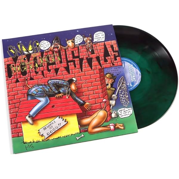 Doggystyle (Lp): Snoop Dogg: Amazon.ca: Music