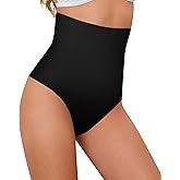 Hibluco Shapewear Tummy Control Panty for Women Seamless Body Shaper Underwear