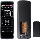 Universal Remote Control, XRT112 for VIZIO All LED LCD HD 4K UHD HDR Smart TVs - No Setup Required