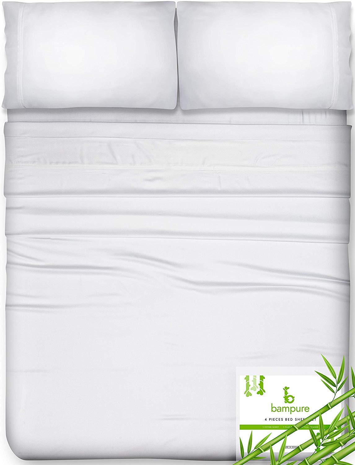 Best Cooling Sheets Cal King For Night Sweats Home One Life