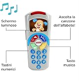 Fisher-Price Puppy Remote Italian Version DLD33 Toy view 3