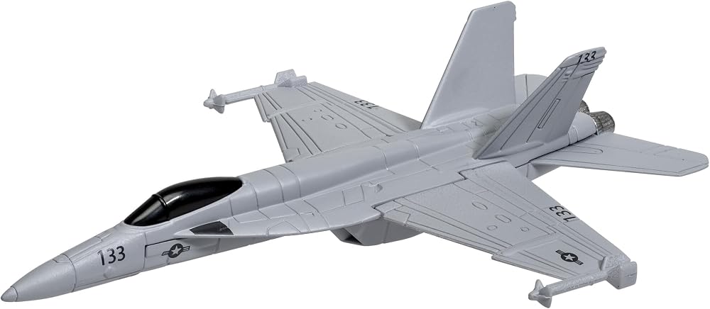 Corgi Flying Aces F/A-18 Super Hornet Diecast Model Aircraft