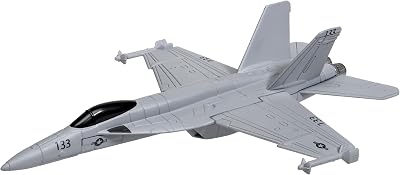 Corgi Flying Aces F/A-18 Super Hornet Diecast Model Aircraft