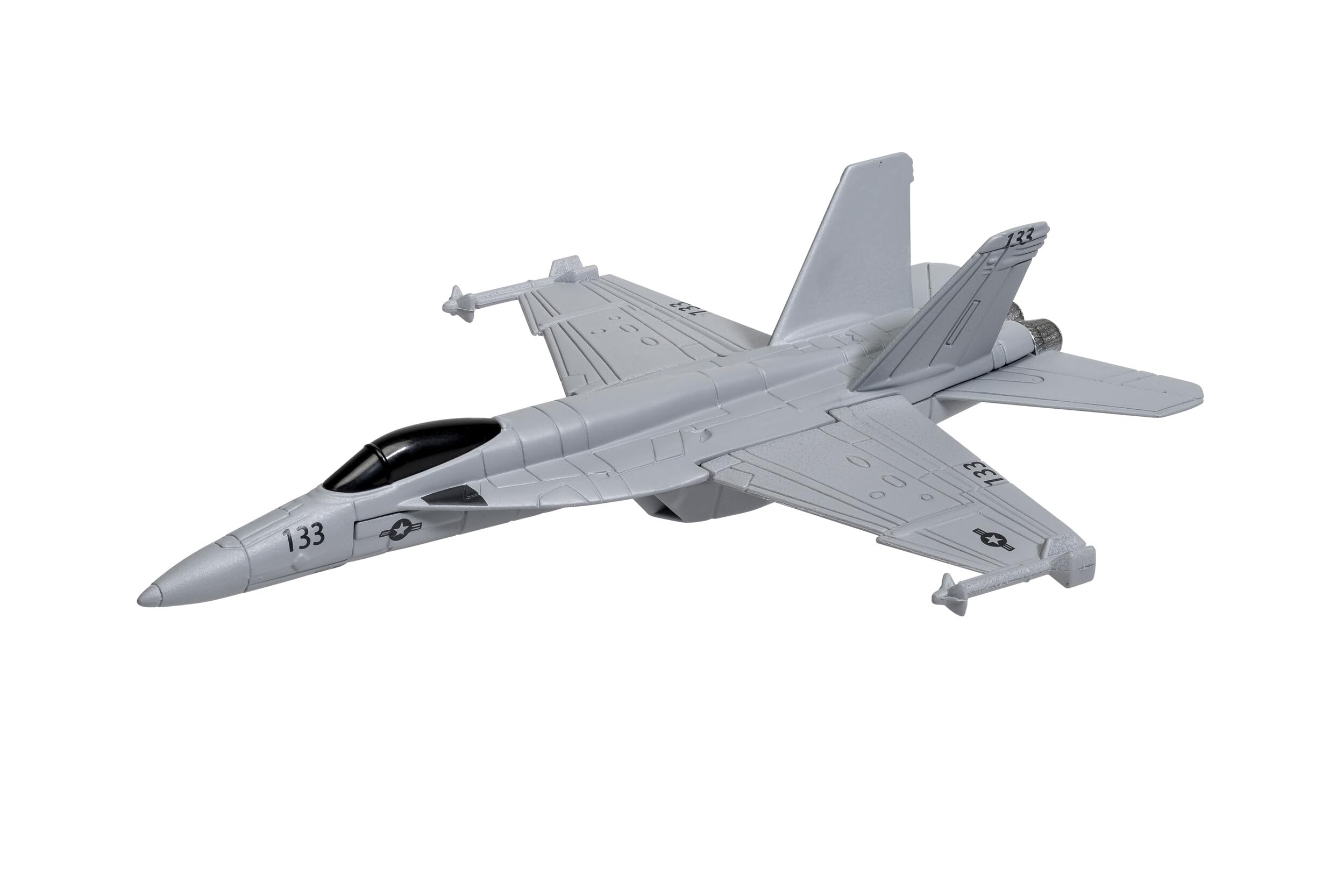 Corgi CS90658 Flying Aces F/-18 Super Hornet Model Airplane - Diecast Planes & Aircraft Models for Ages 14+, Die Cast Aeroplane/Plane, Toy Airplanes - Gift for Aviation Fans, Birthday Gifts for Him — image 1