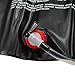 ZOESON 20L/5 Gallon PVC Solar-Heated Lightweight & Portable Outdoor Camping Shower Bag for Hiking & Camping