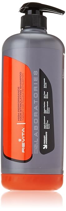 DS Labs Revita Shampoo, 31.3 Ounce