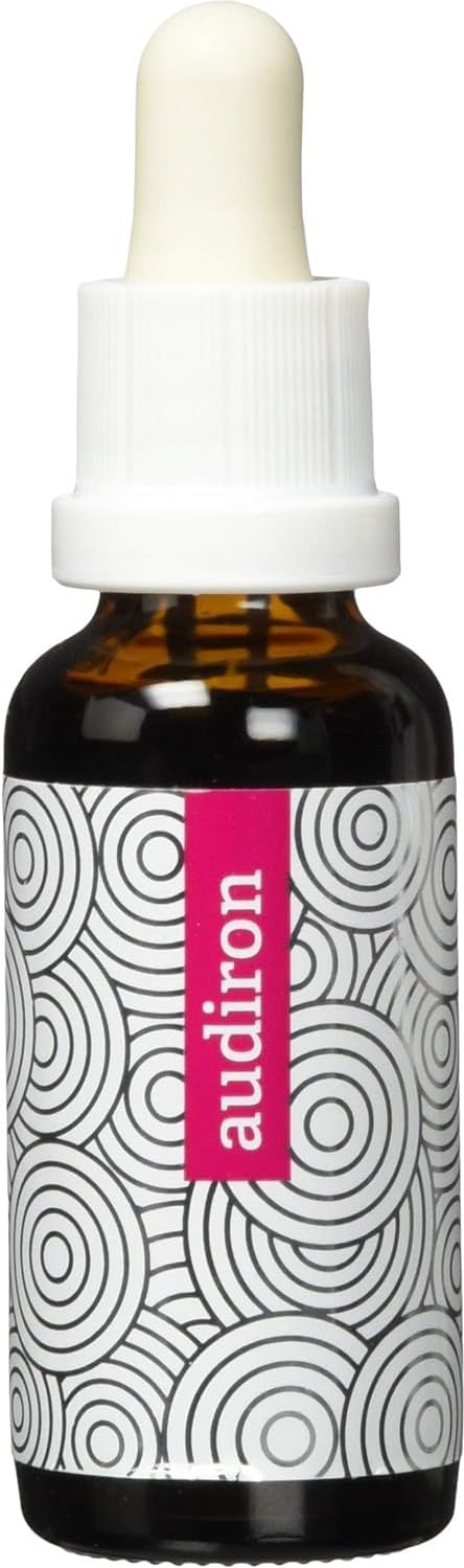 ENERGY AUDIRON 30ml, Black, Standard