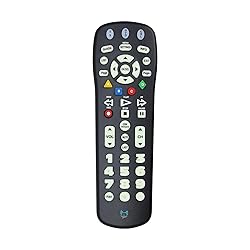 SatelliteSale TV Remote Control UR3-SR3S Big Button