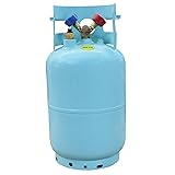 Mastercool 67010 30 lb Refrigerant Recovery