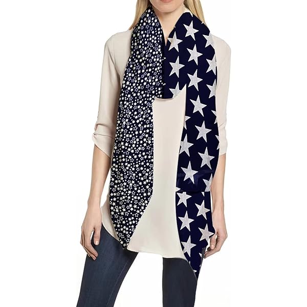 小物 star pattern long scarf 小物 star pattern long scarf star pattern long scarf