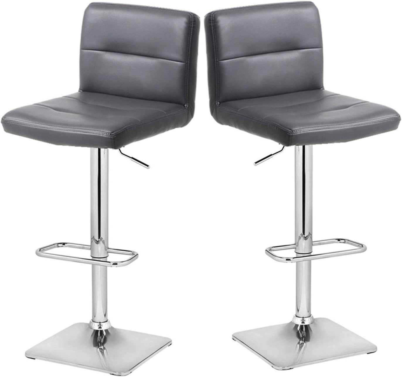 Best Antique White Swivel Bar Stool Counter Height