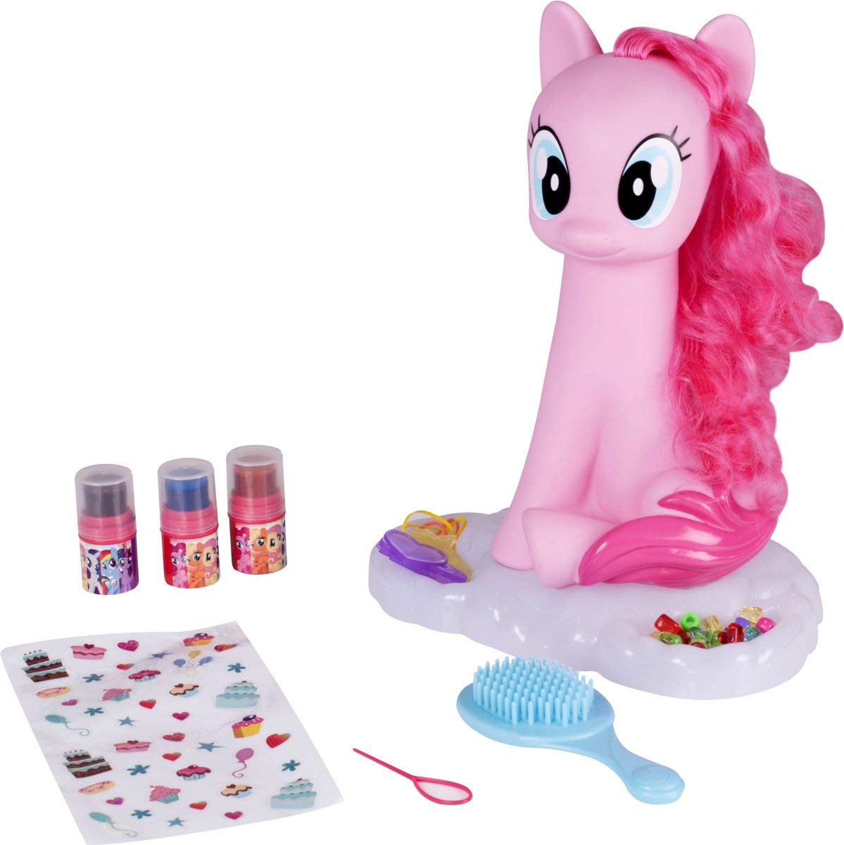 My Little Pony Pinkie Pie Style and Groom Pony Doll