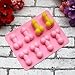 Fun Penis Sharped Silicone Ice Cube Tray Mold Chocolate Candy Jello Mold Tool